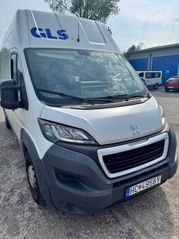 Peugeot boxer maxi 2.2 2016