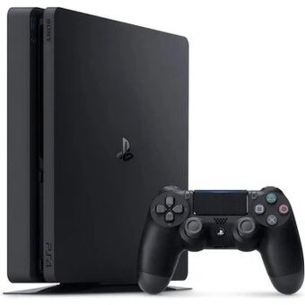 PlayStation 4 slim/1 tb