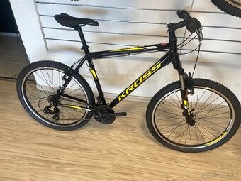 Predám nový horký bicykel so zárukou aj dokladom o kúpe Kros