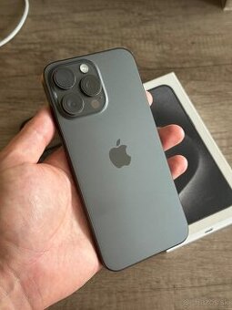 iPhone 15 Pro Max 256gb 95%
