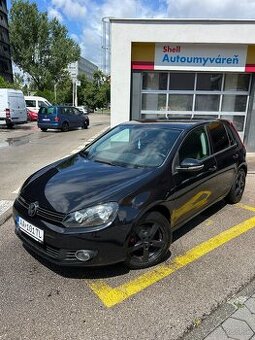 VW Golf 6 2009
