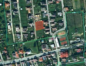 Zriedkavá ponuka - pozemok na výstavbu RD, Prešov - Šalgovík