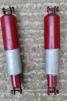 Zadný tlmič - JAWA ČZ 175 / 356