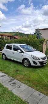 Opel Corsa LPG
