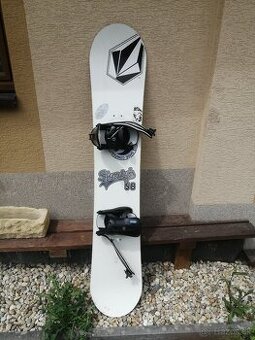 Predám snowboard