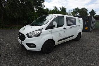 FORD TRANSIT CUSTOM L2H1 6MÍST 2.0TDCI KLIMA SERVISKA