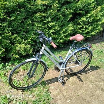 Bicykel Favorit Brigitte La rue - 1