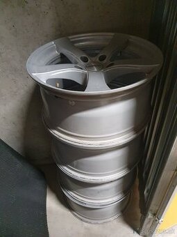 Predám disky Dezent na BMW r17 - 1