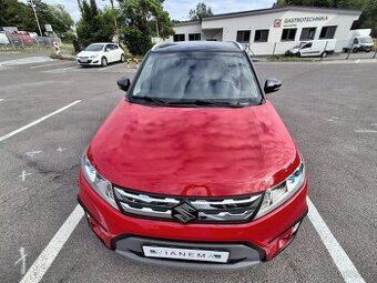 Suzuki Vitara 1.6 DDiS Elegance 4WD