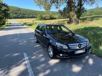 Mercedes C180cdi
