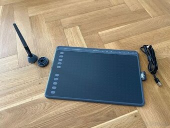 🖊️ HUION H1161 grafický tablet 5080 lpi 27,9 x 17,4 cm