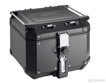 Givi Trekker Outback 42 Black Line Monokey Kufor - 1