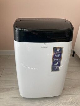 Mobilná klimatizácia Sencor MT9040C v záruke