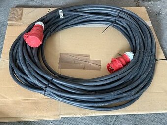 Predlžovací kábel 380V - 400V