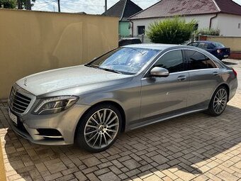 Mercedes Benz S 350d 4Matic AMG/Slovenske auto/2 majitelia
