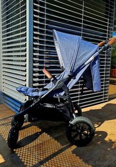 Valco Sport Trend 4 Black Denim