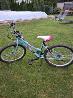 Detský bicykel 24