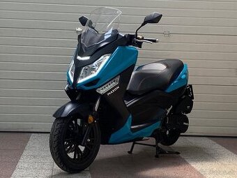 Skúter MAXON OPTIMUS 125 - modrý