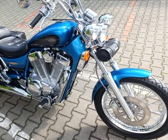SUZUKI 1400 INTRUDER , /r.1995 ..krásna.. AKO Nová.... /