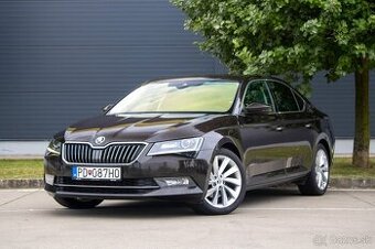 Škoda Superb 2.0 TDI 140kW /AJ NA SPLÁTKY/ - 1