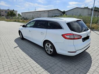 Ford Mondeo Mk4 2.0, 120kW combi