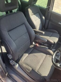 Sedadlá Seat Alhambra 2001 až 2010
