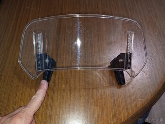 Plexi štít - 1