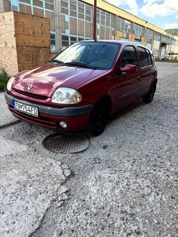 Predám Renault Clio