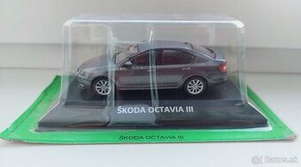Škoda Octavia III model