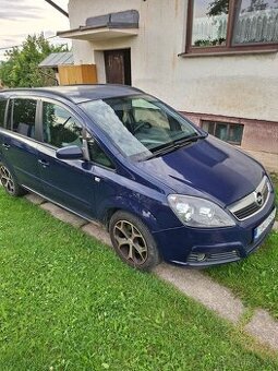 Opel Zafira B 2006