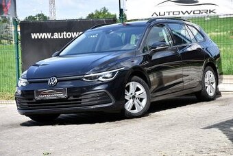 Volkswagen Golf Variant 1.5 TSI BENZÍN DSG 130k Life SR 2022