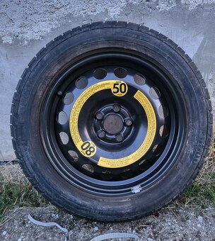 Rezerva Seat 205/55 R16, 5x100, ET42