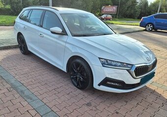 SKODA OCTAVIA 4 KOMBI 2.0TDI-85KW,DSG 7