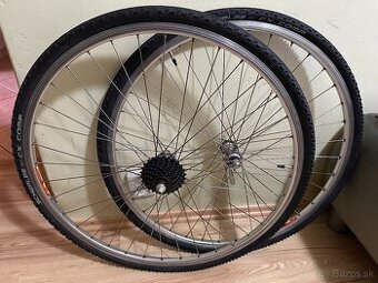 Kolesá Shimano 105 / remerx 28 622 7 kolečko