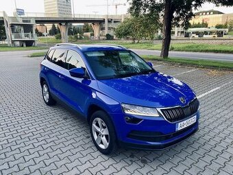 Škoda Karoq 1.5tsi DSG, Webasto, LED svetla