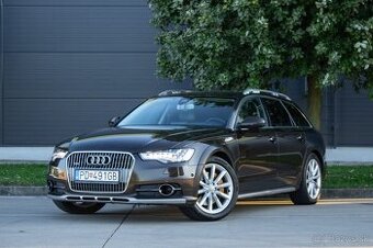 aj NA SPLÁTKY Audi A6 Allroad 3.0TDI