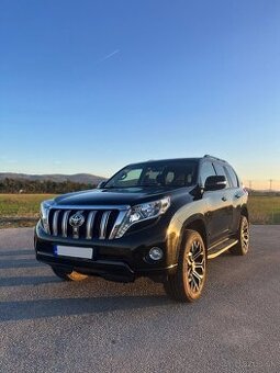 Toyota Land Cruiser 2,8D - EXECUTIVE