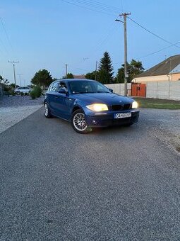 Predám/vymenim bmw e87 116i