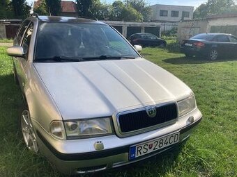 Škoda octavia 1.9 tdi 81kw