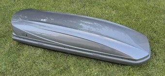 Strešný box THULE vyrobené pre BMW
