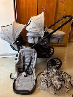 Kocik Baby jogger city select lux