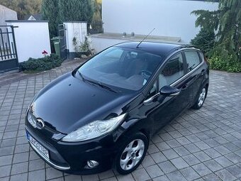 Ford Fiesta 1.6 tdci - 2011