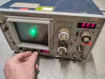 Predam spektralny analyzator