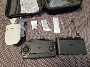 DJI Mavic Mini 1 Fly More Combo – skvelý stav