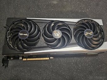RX 6800 XT Sapphire Nitro+ 16GB