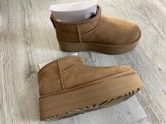 UGG ultra mini platform - 38
