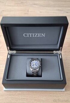 Citizen Satellite Wave Attesa Eco-Drive Limited Edition