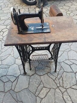 Starozitny sijaci stroj  Herkules