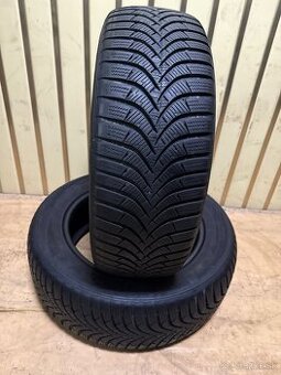 Zimné pneu 2 ks 195/60R16 viem aj prezuť