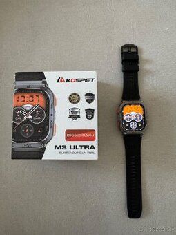 KOSPET TANK M3 ULTRA